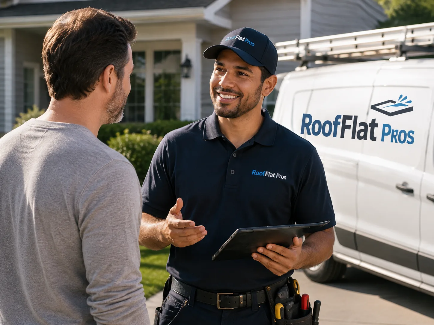 Flat Roof Leak Repair Mill Run, PA common questions